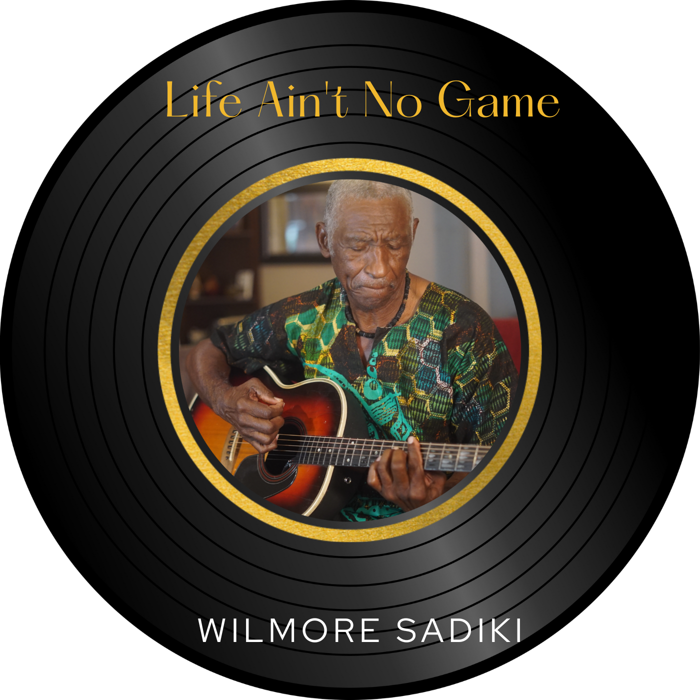 Life Ain't No Game Shipped VINYL