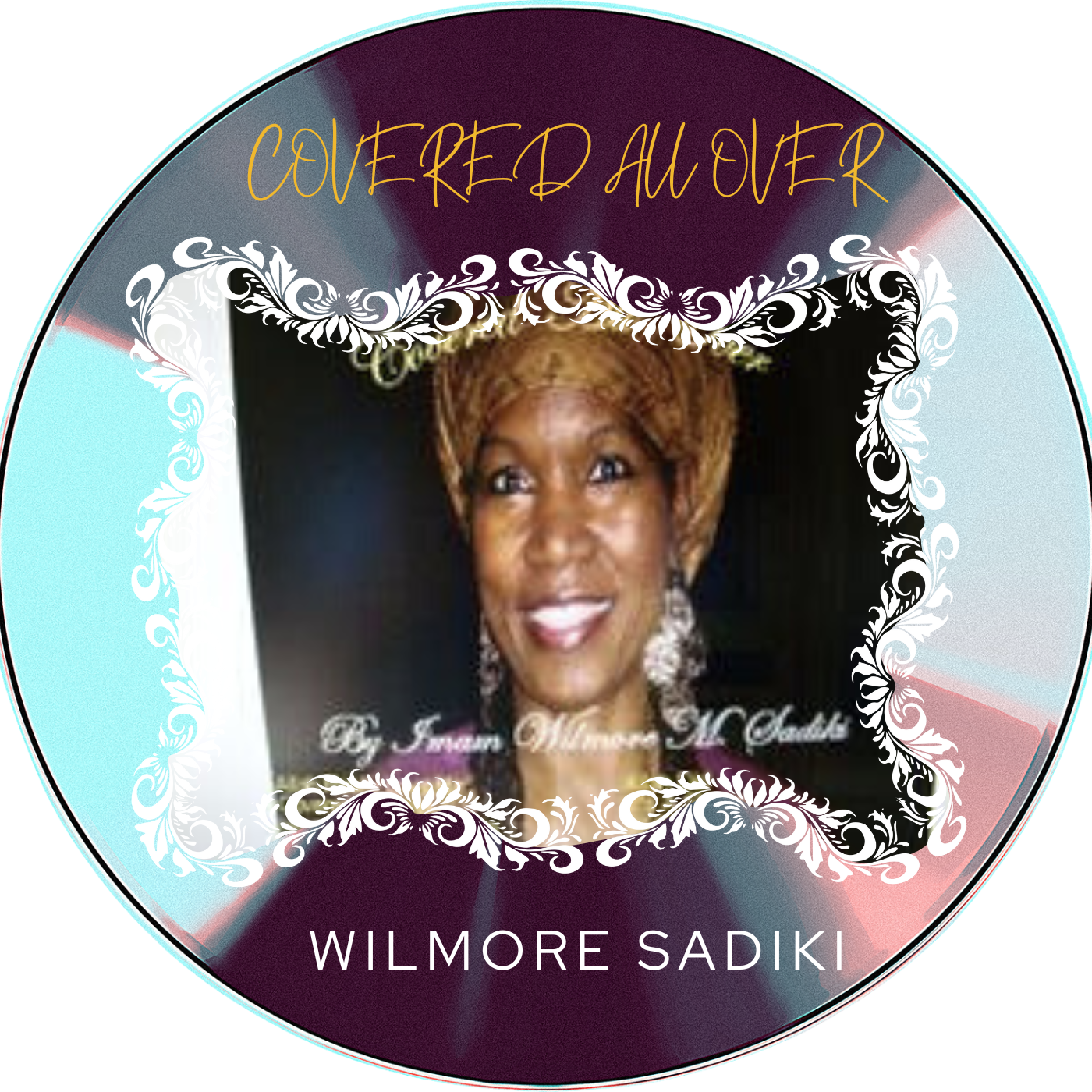 Covered All Over Physical CD