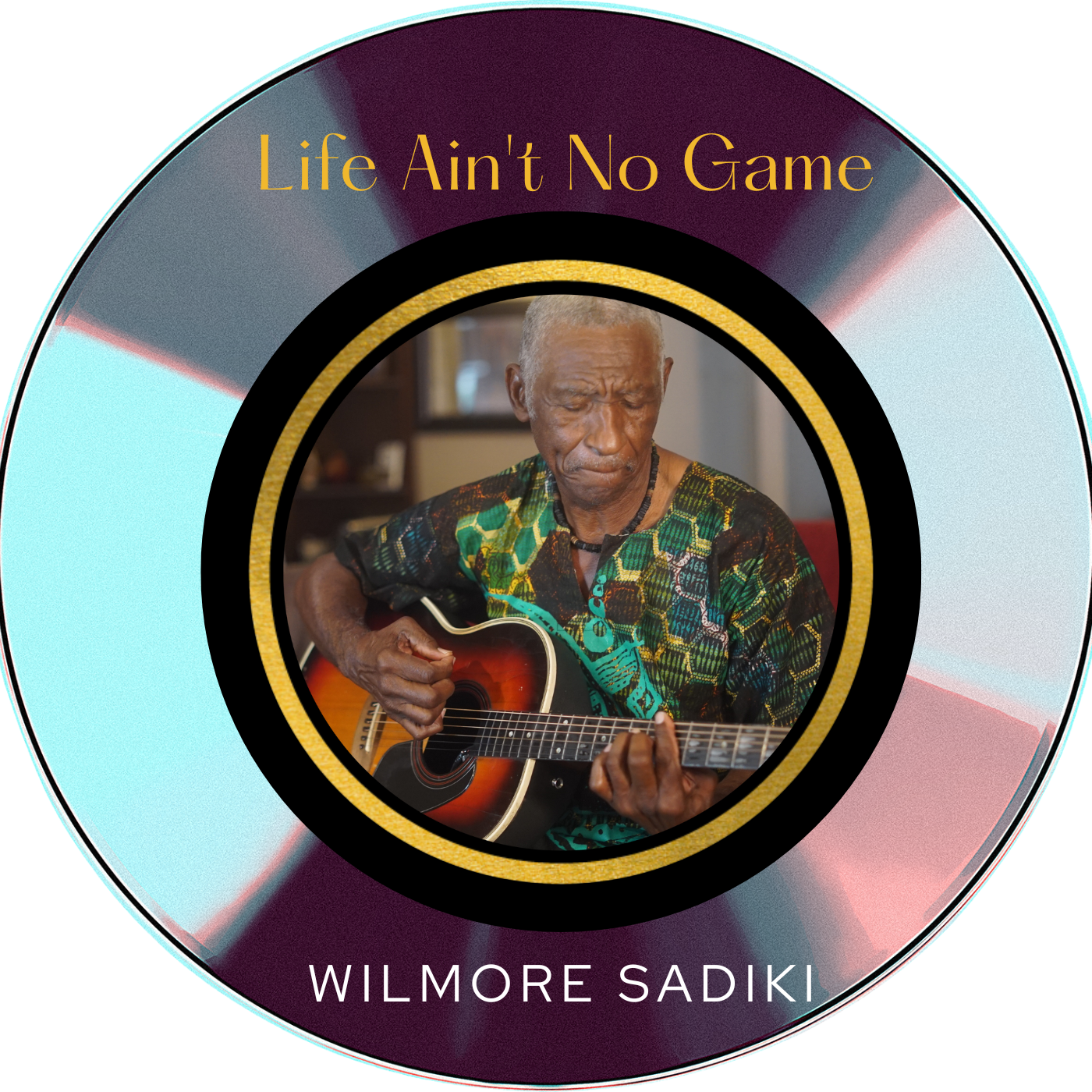 Life Ain't No Game Shipped CD